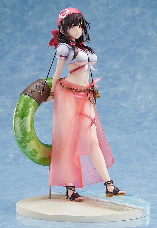 Yunyun Light Novel Cosplay On The Beach Ver. Limited Kadokawa - Image 2