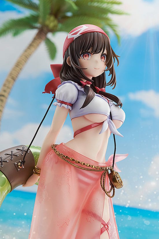 Yunyun Light Novel Cosplay On The Beach Ver. Limited Kadokawa - Image 9