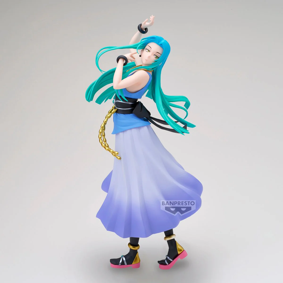 Yura Glitter & Glamours Banpresto - Image 4