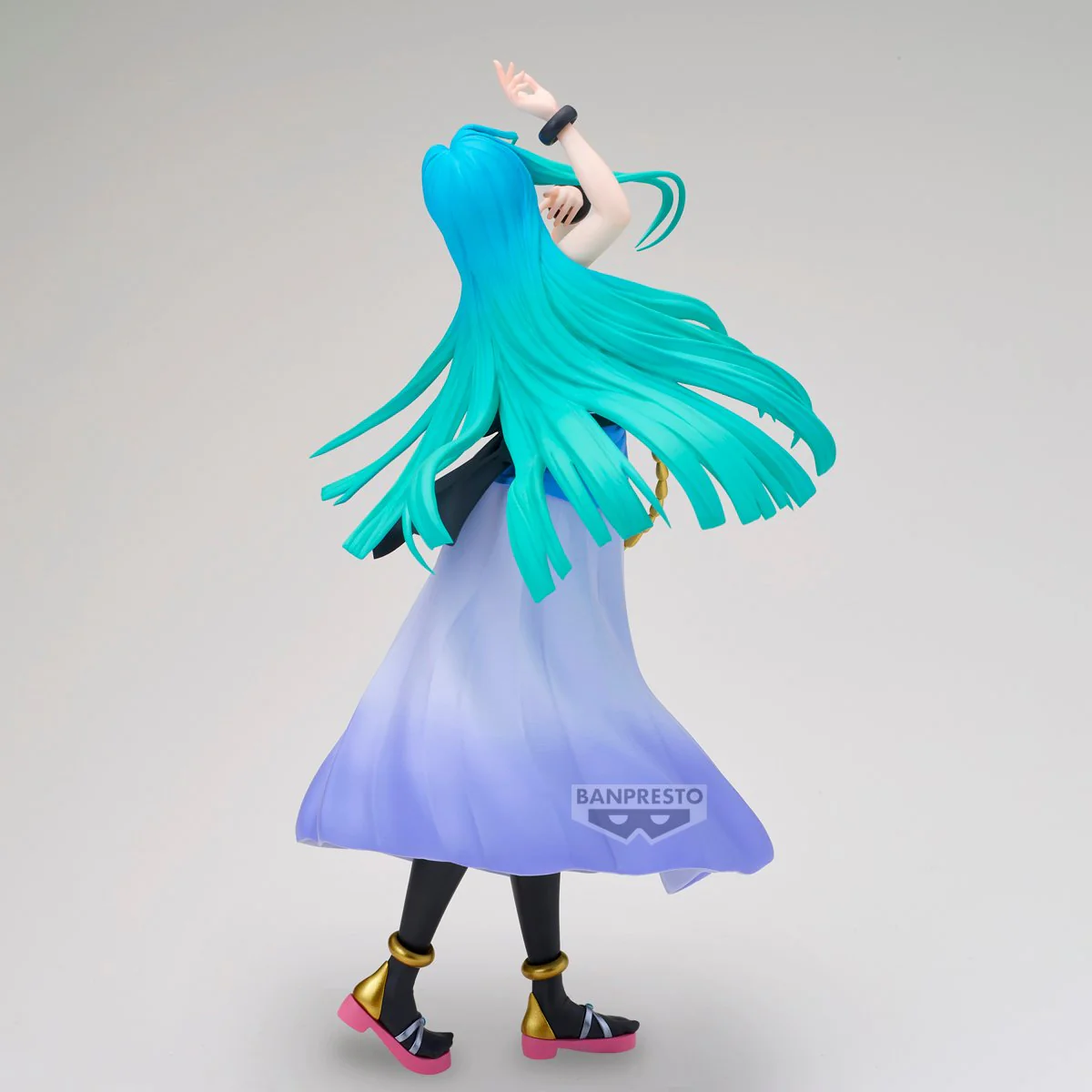 Yura Glitter & Glamours Banpresto - Image 5