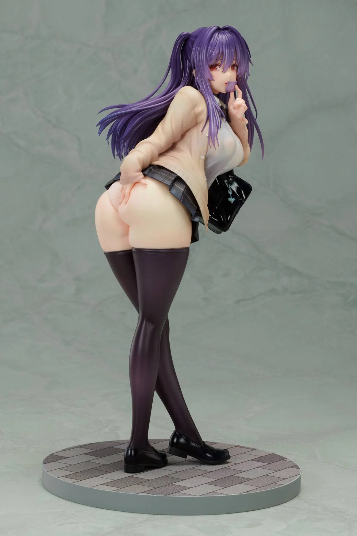 Yuri Kamijo - Kyou wa Docchi de Shitai? - Otomebore - F.W.A.T - Image 11