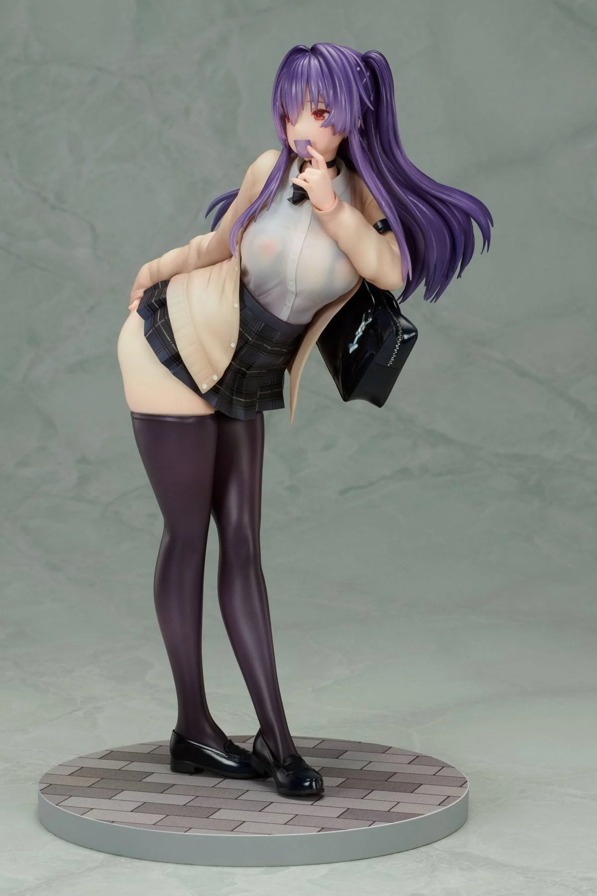 Yuri Kamijo - Kyou wa Docchi de Shitai? - Otomebore - F.W.A.T - Image 16