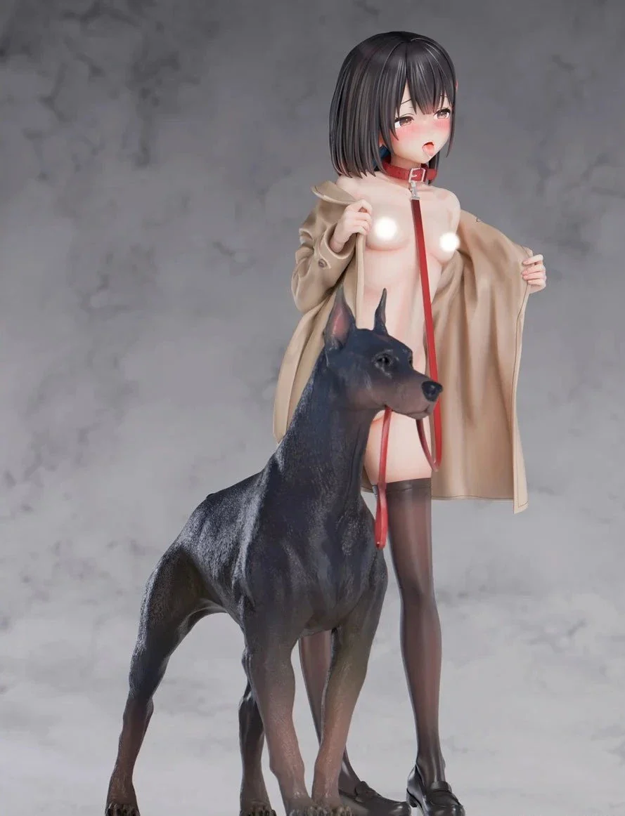 Yuria Nikukan Girl Original Character Insight 1/4 - Image 13