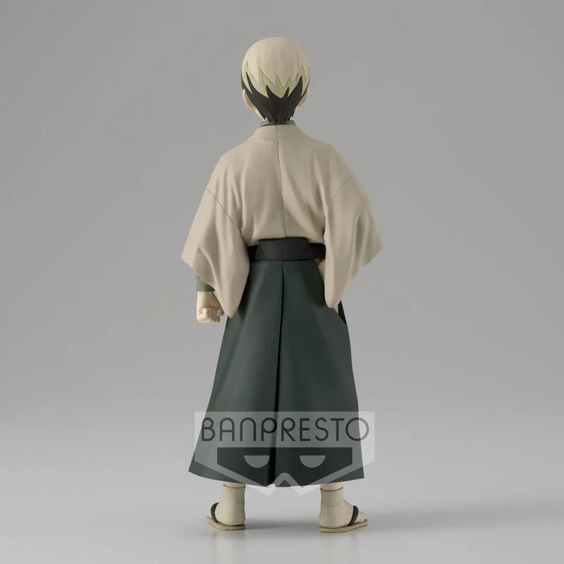 Yushiro - Demon Slayer Kimetsu No Yaiba - Banpresto - Image 3