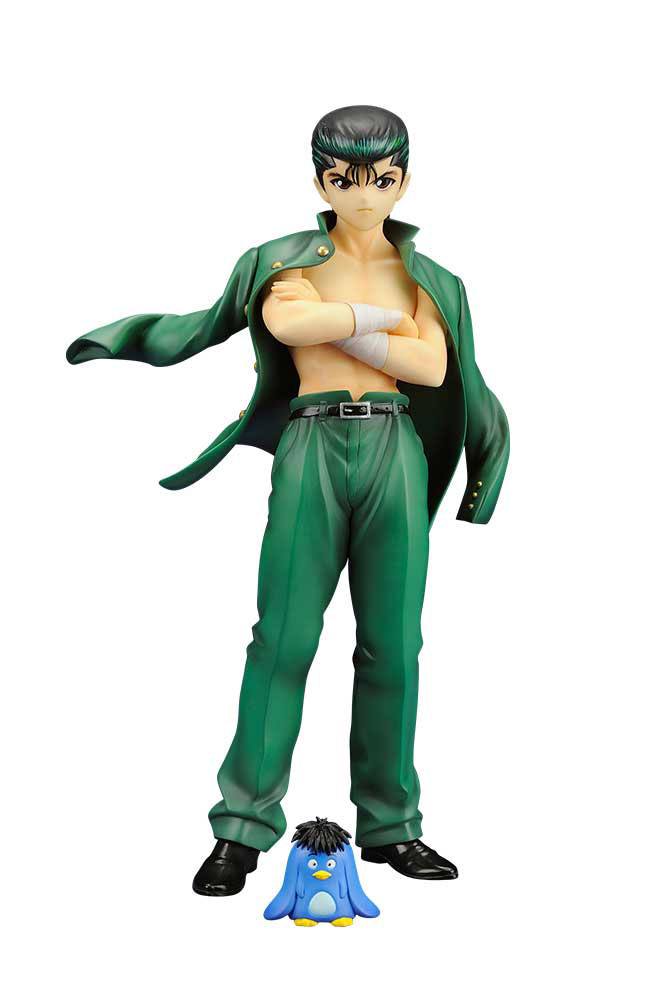 Yusuke Urameshi ARTFXJ Series Yu Yu Hakusho