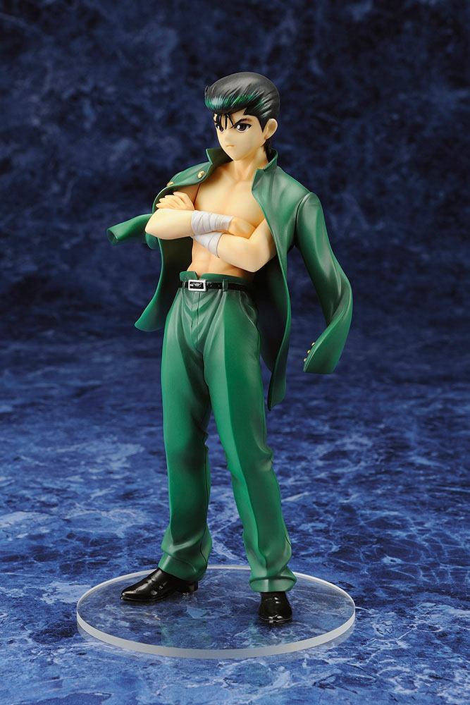 Yusuke Urameshi ARTFXJ Series Yu Yu Hakusho - Image 3