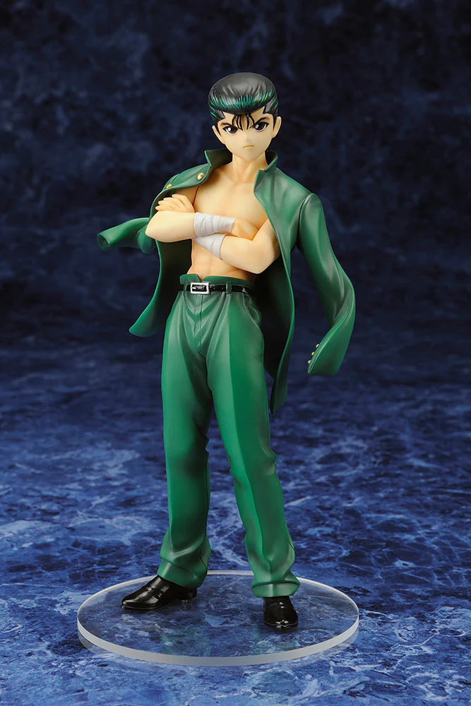 Yusuke Urameshi ARTFXJ Series Yu Yu Hakusho - Image 4
