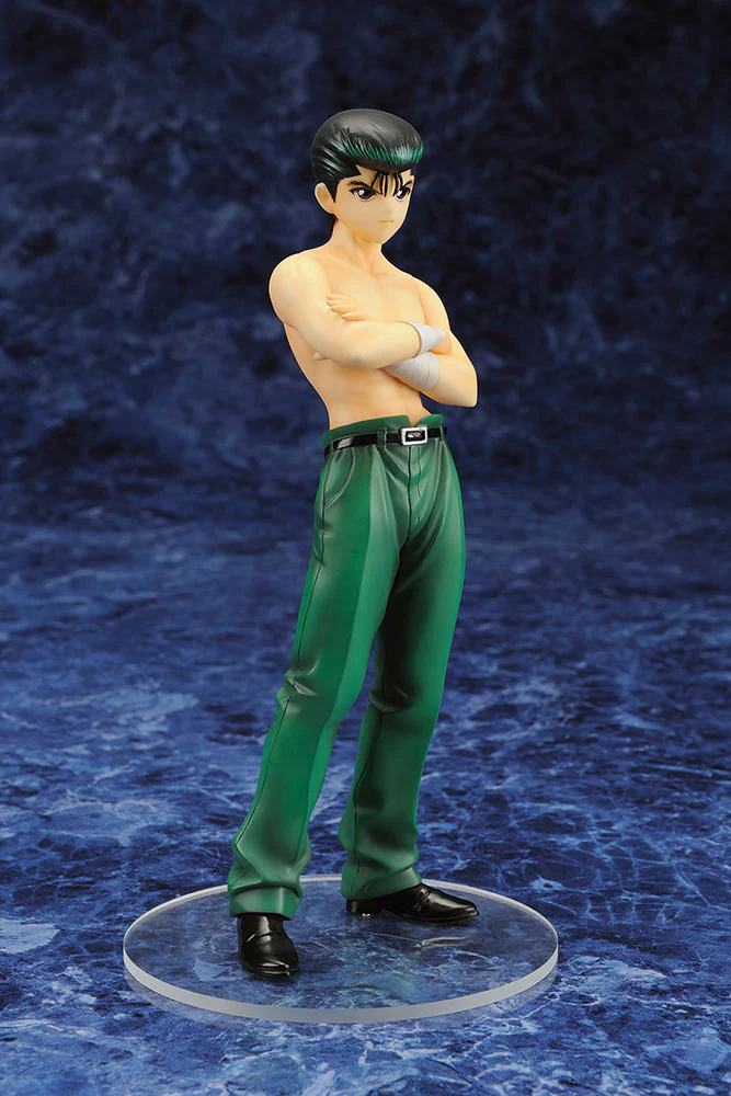 Yusuke Urameshi ARTFXJ Series Yu Yu Hakusho - Image 5