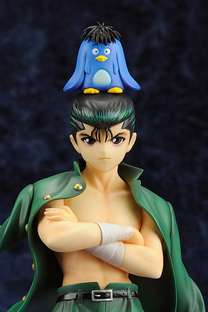 Yusuke Urameshi ARTFXJ Series Yu Yu Hakusho - Image 6