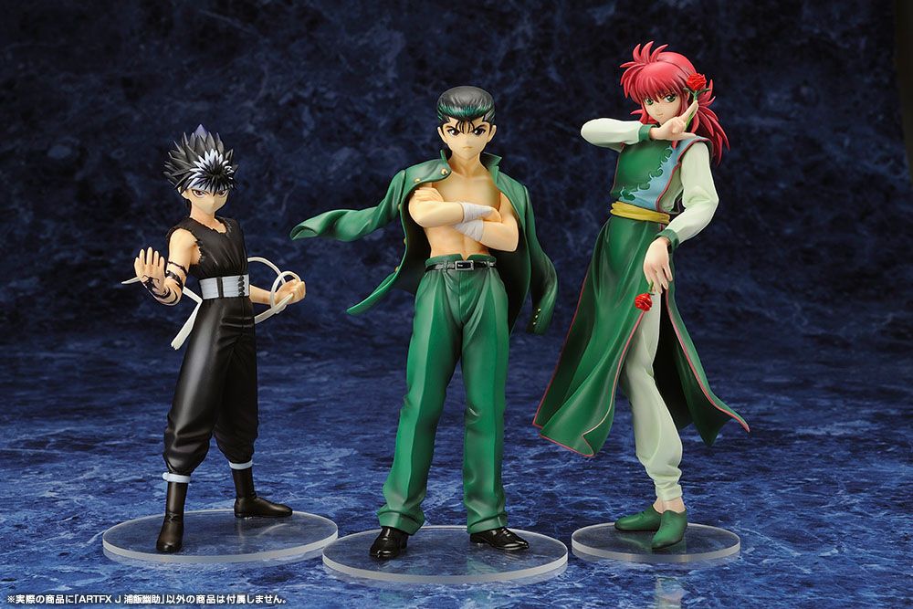 Yusuke Urameshi ARTFXJ Series Yu Yu Hakusho - Image 7