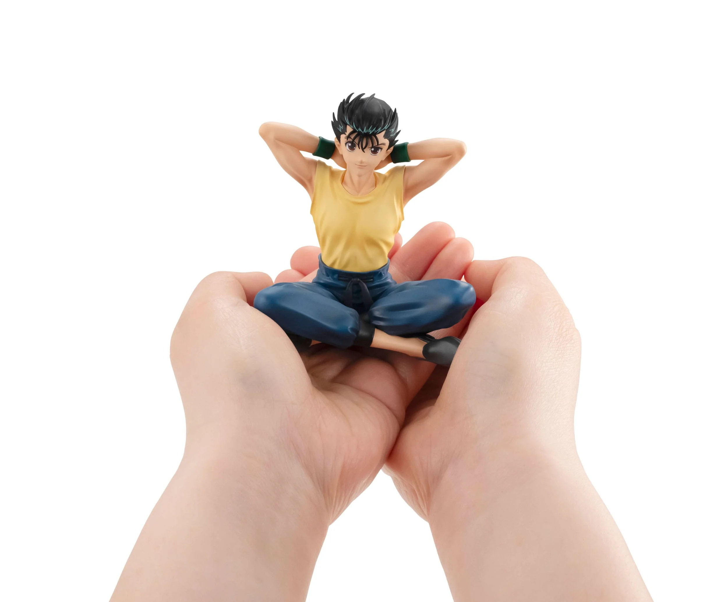 Yusuke Urameshi G.E.M. Palm Size MegaHouse - Image 5
