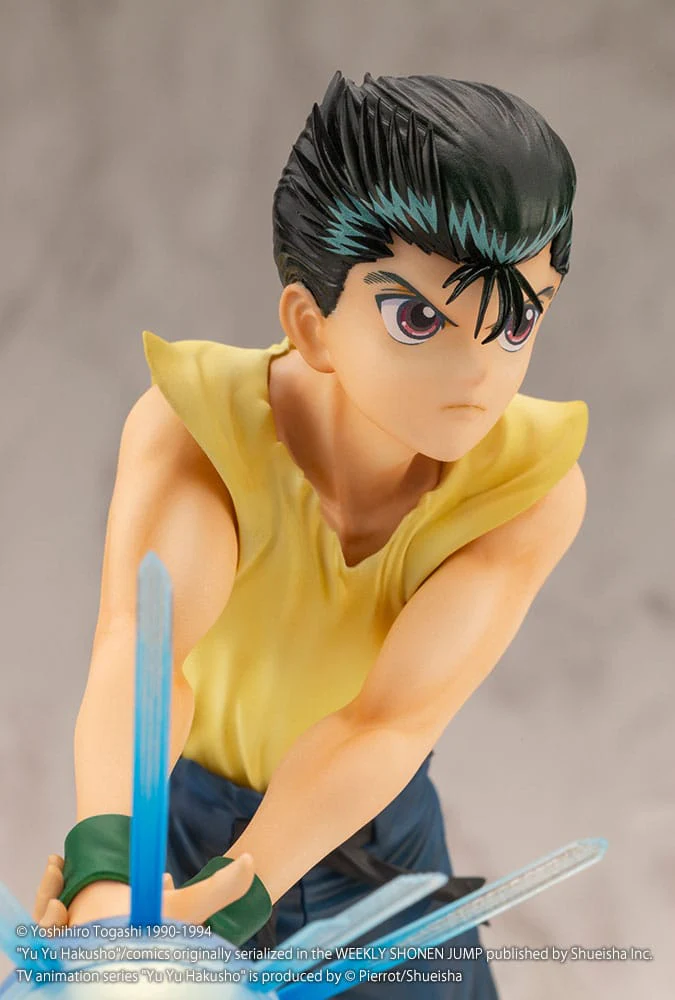 Yusuke Urameshi Ver. 2 ARTFXJ Kotobukiya - Image 10