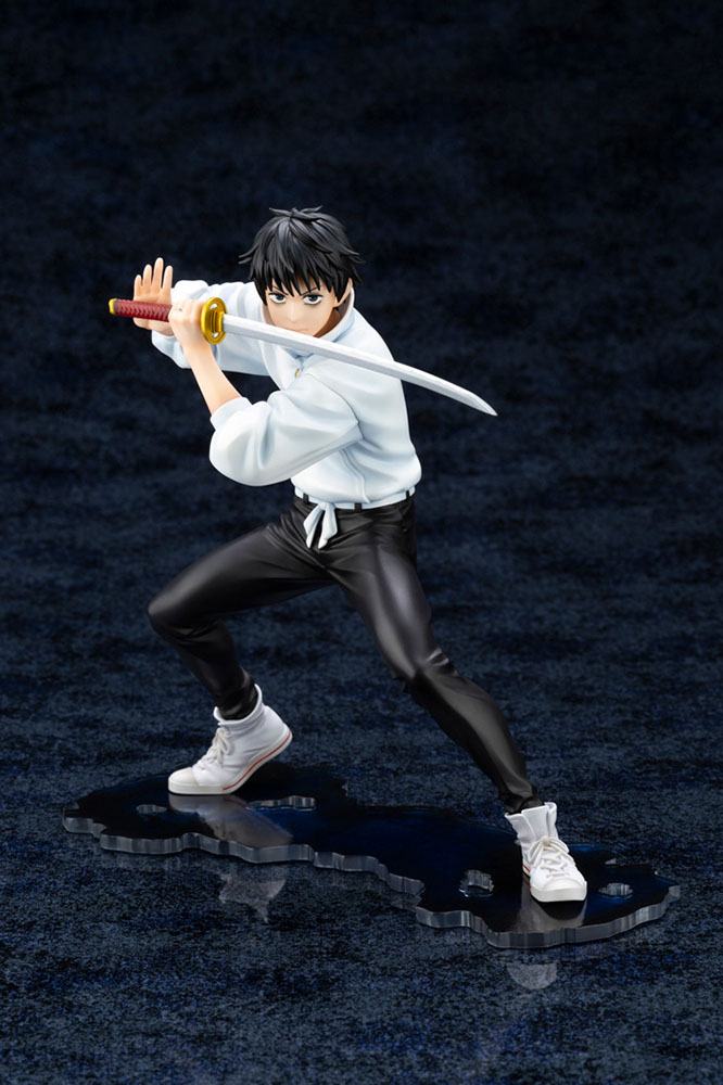 Yuta Okkotsu Jujutsu Kaisen 0 Kotobukiya