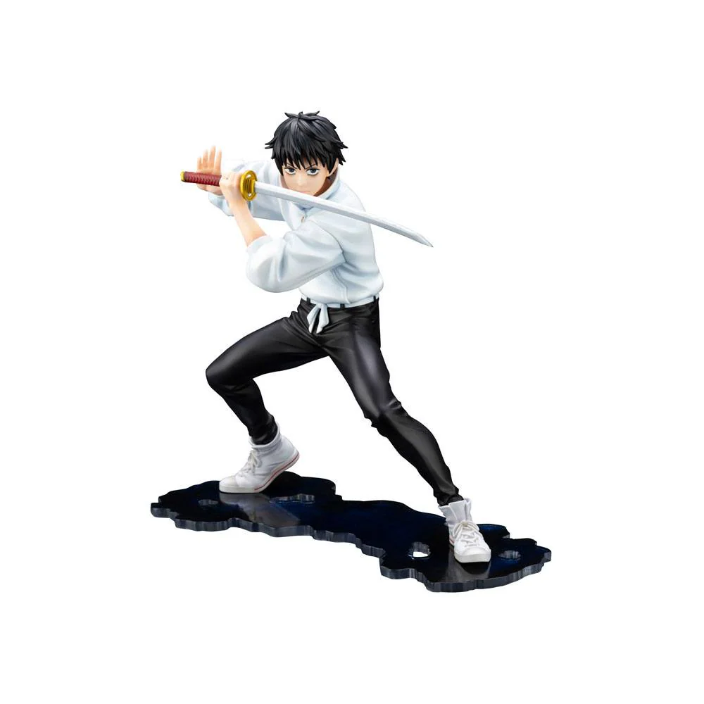 Yuta Okkotsu Jujutsu Kaisen 0 Kotobukiya - Image 7