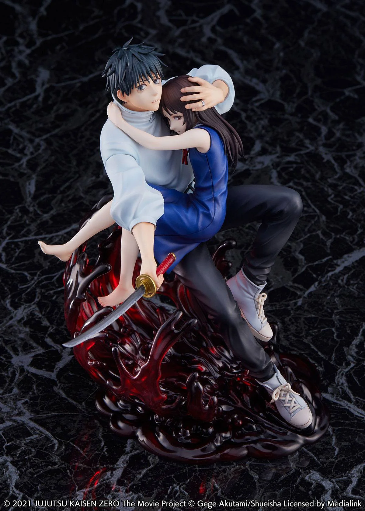 Yuta Okkotsu Movie Version Jujutsu Kaisen 0 eStream - Image 13