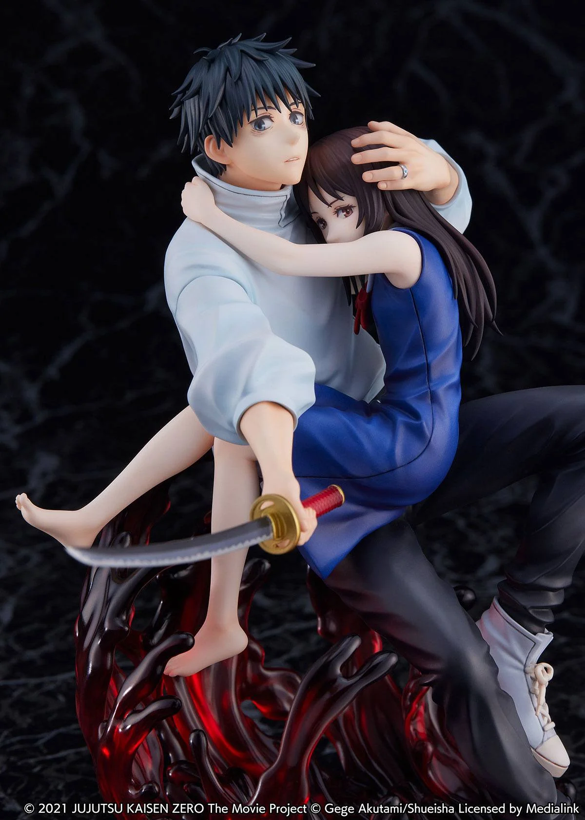 Yuta Okkotsu Movie Version Jujutsu Kaisen 0 eStream - Image 14