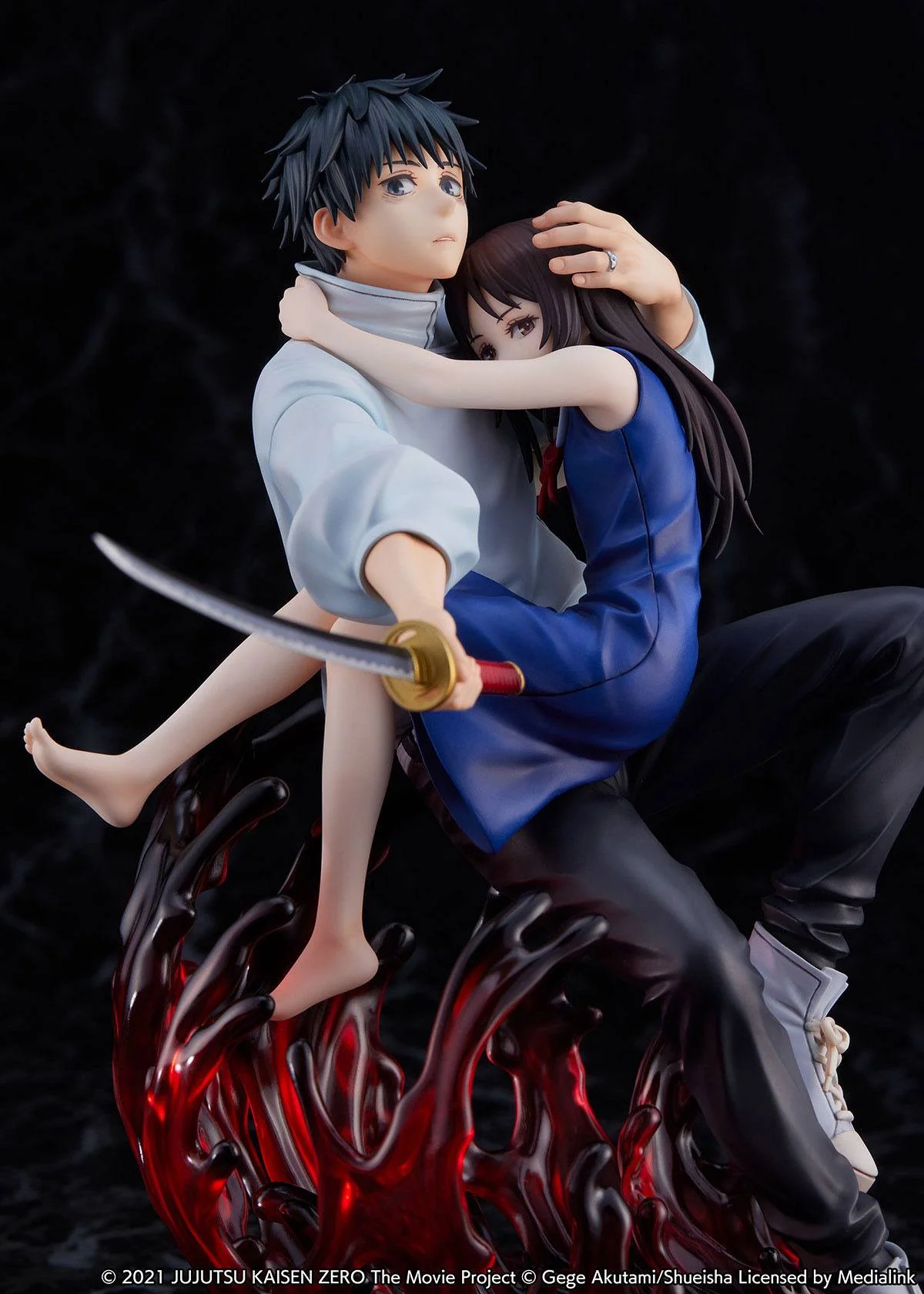 Yuta Okkotsu Movie Version Jujutsu Kaisen 0 eStream - Image 17