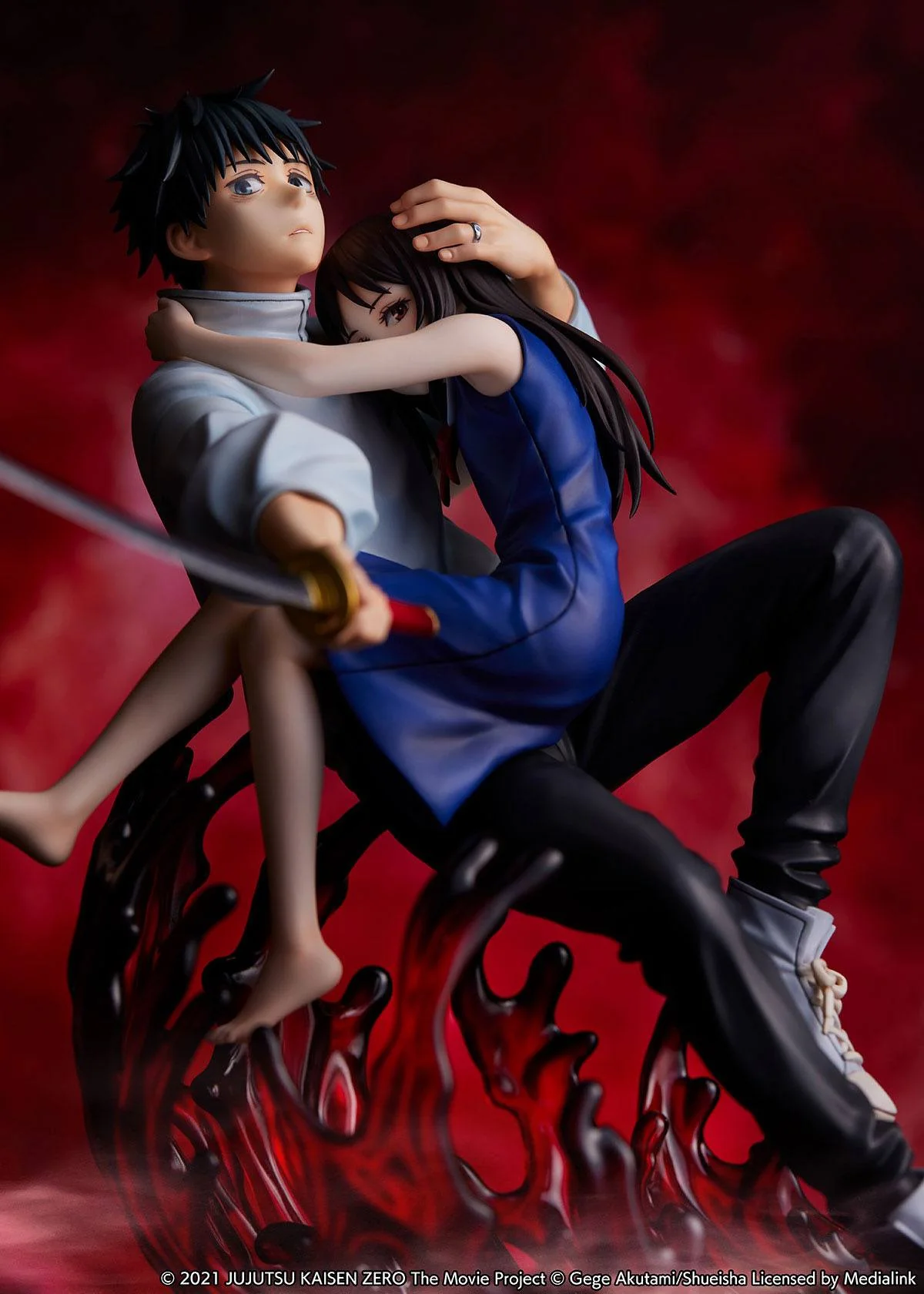 Yuta Okkotsu Movie Version Jujutsu Kaisen 0 eStream - Image 4