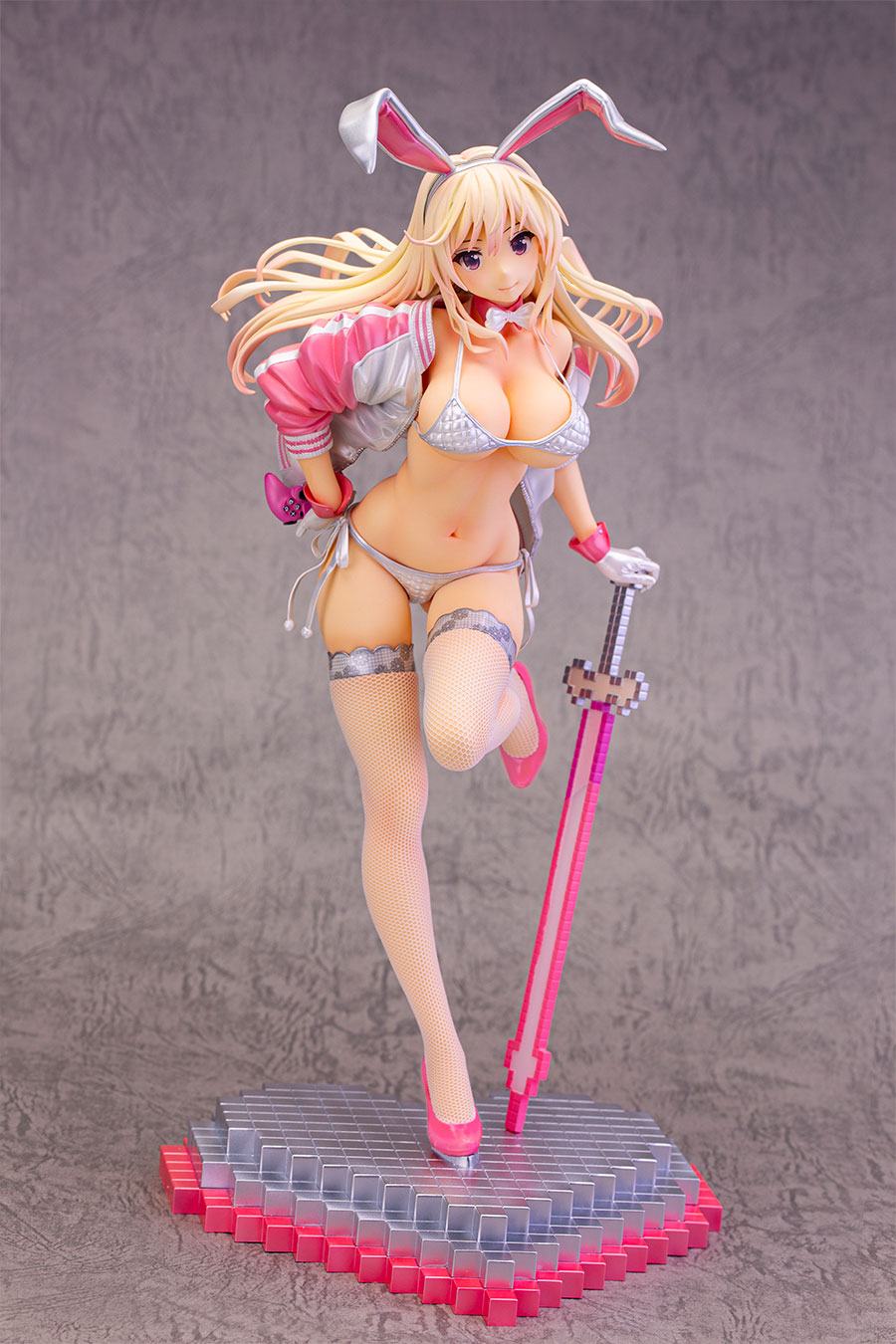 Yuu Usada Pink Version Original Character Alphamax