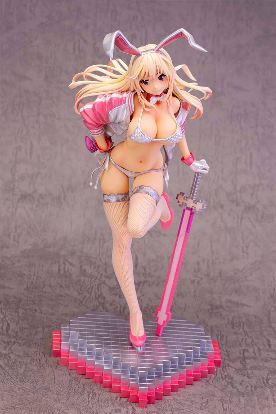 Yuu Usada Pink Version Original Character Alphamax - Image 2