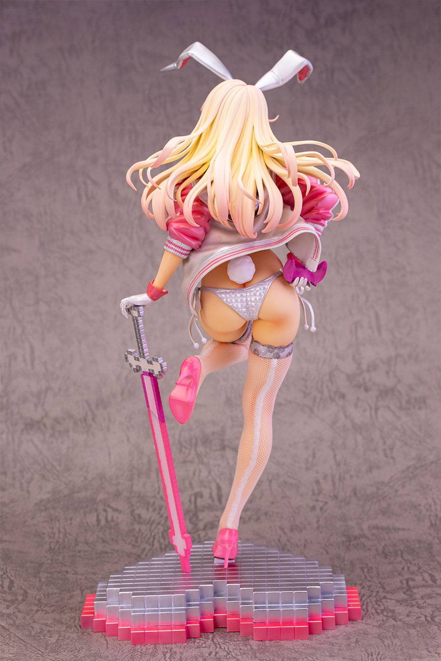 Yuu Usada Pink Version Original Character Alphamax - Image 3