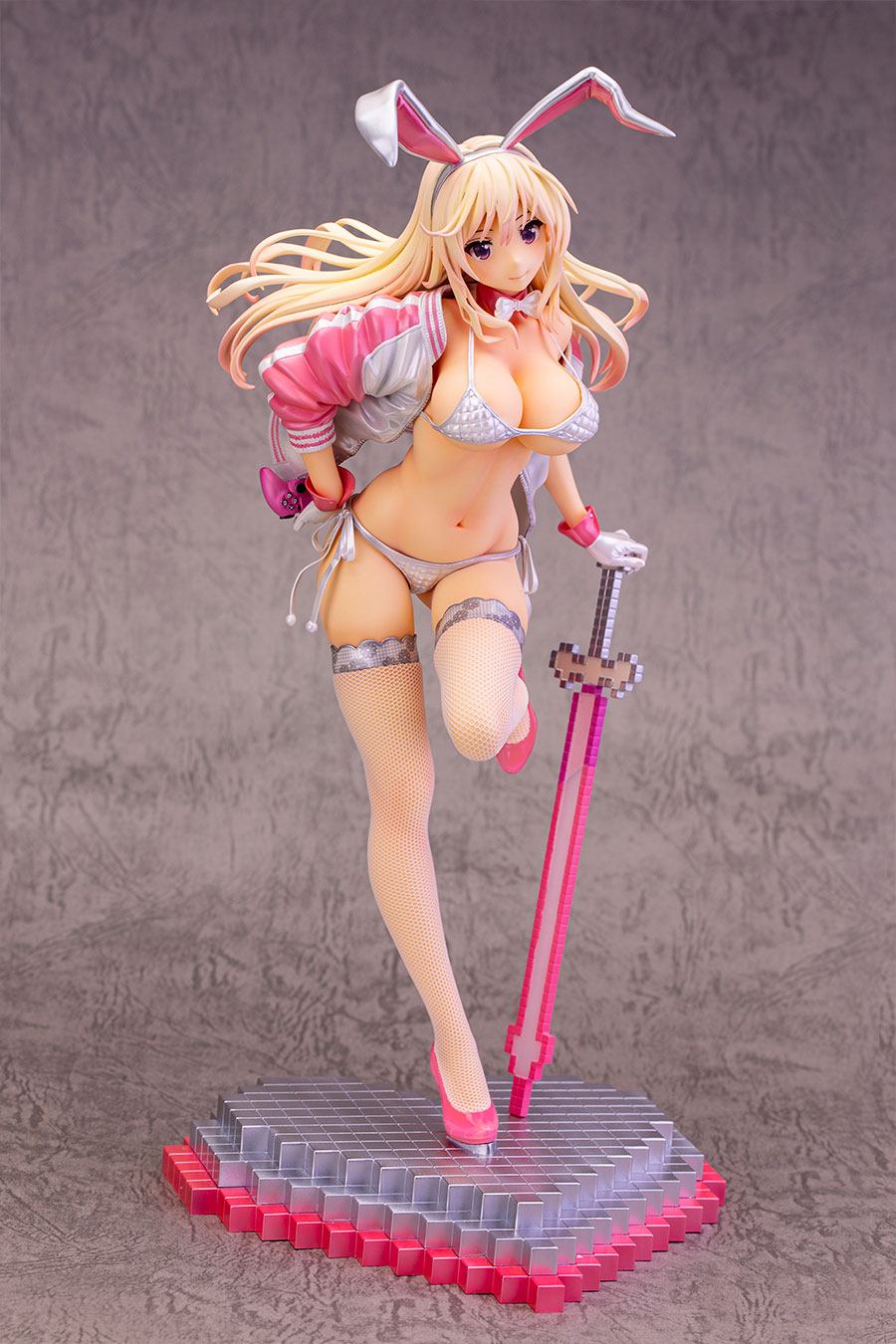Yuu Usada Pink Version Original Character Alphamax - Image 4
