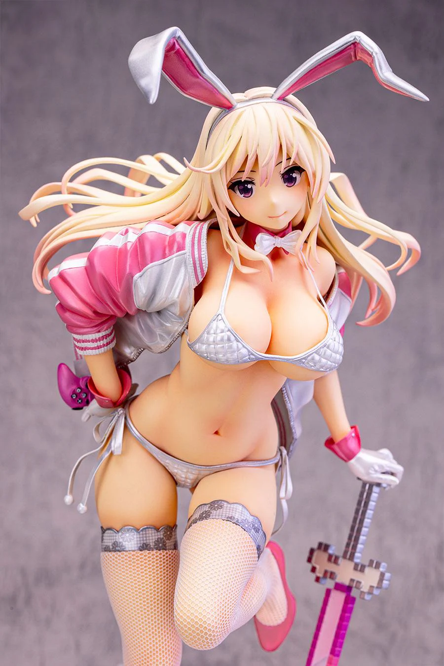 Yuu Usada Pink Version Original Character Alphamax - Image 5
