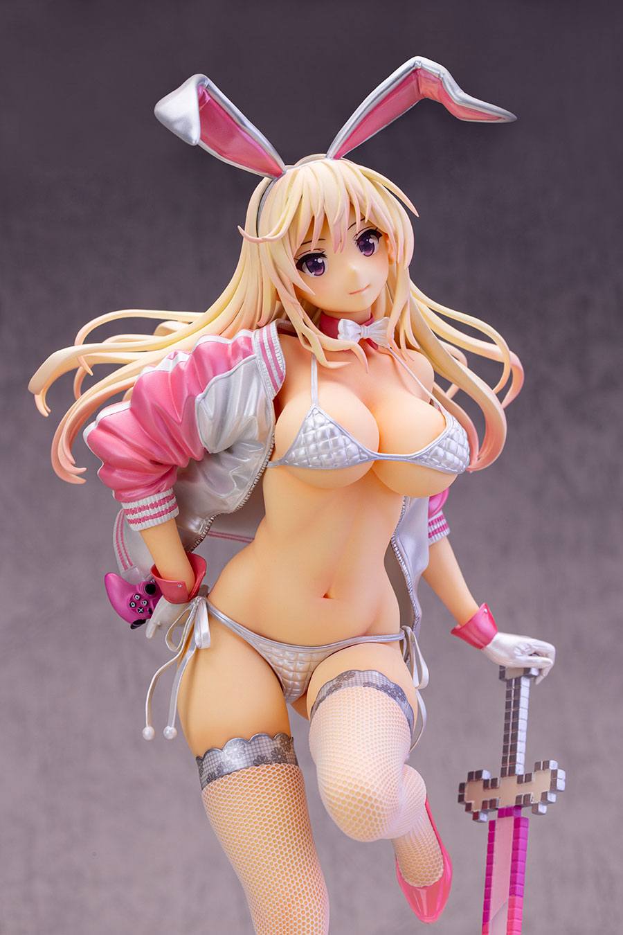Yuu Usada Pink Version Original Character Alphamax - Image 6