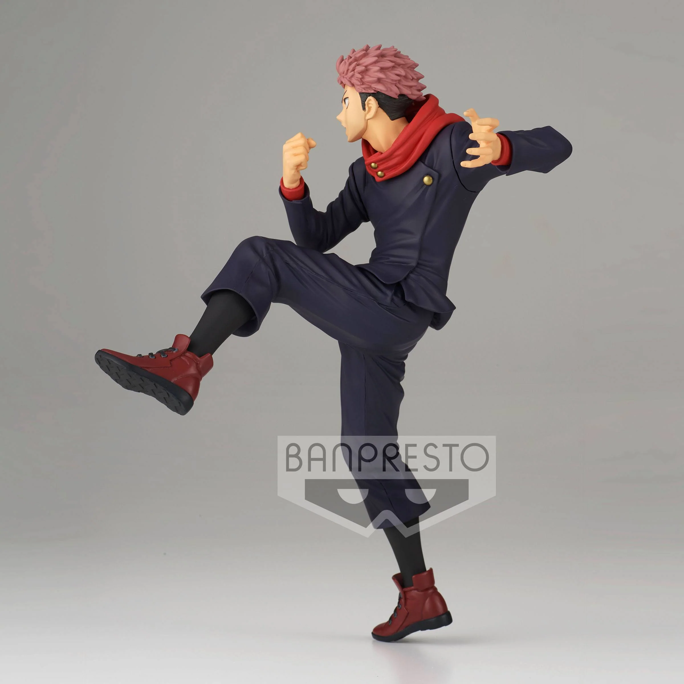Yuuji Itadori - King Of Artist / Jujutsu Kaisen : Banpresto - Image 3