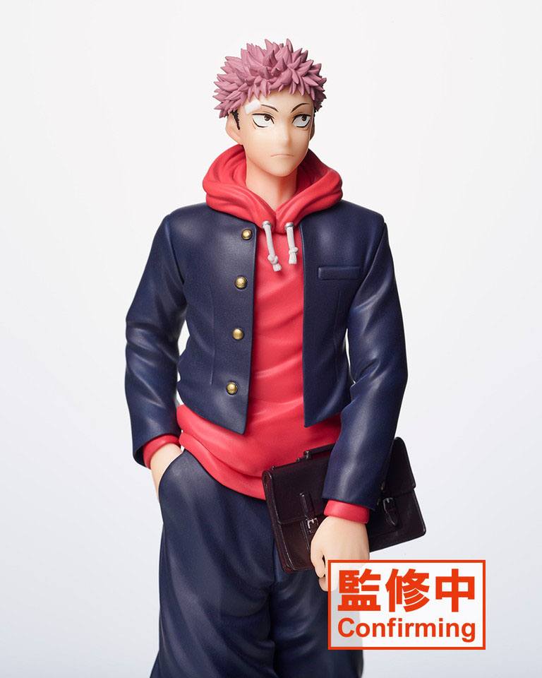Yuuji  / Jujutsu Kaisen : Taito - Image 8