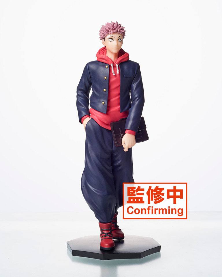 Yuuji  / Jujutsu Kaisen : Taito - Image 9