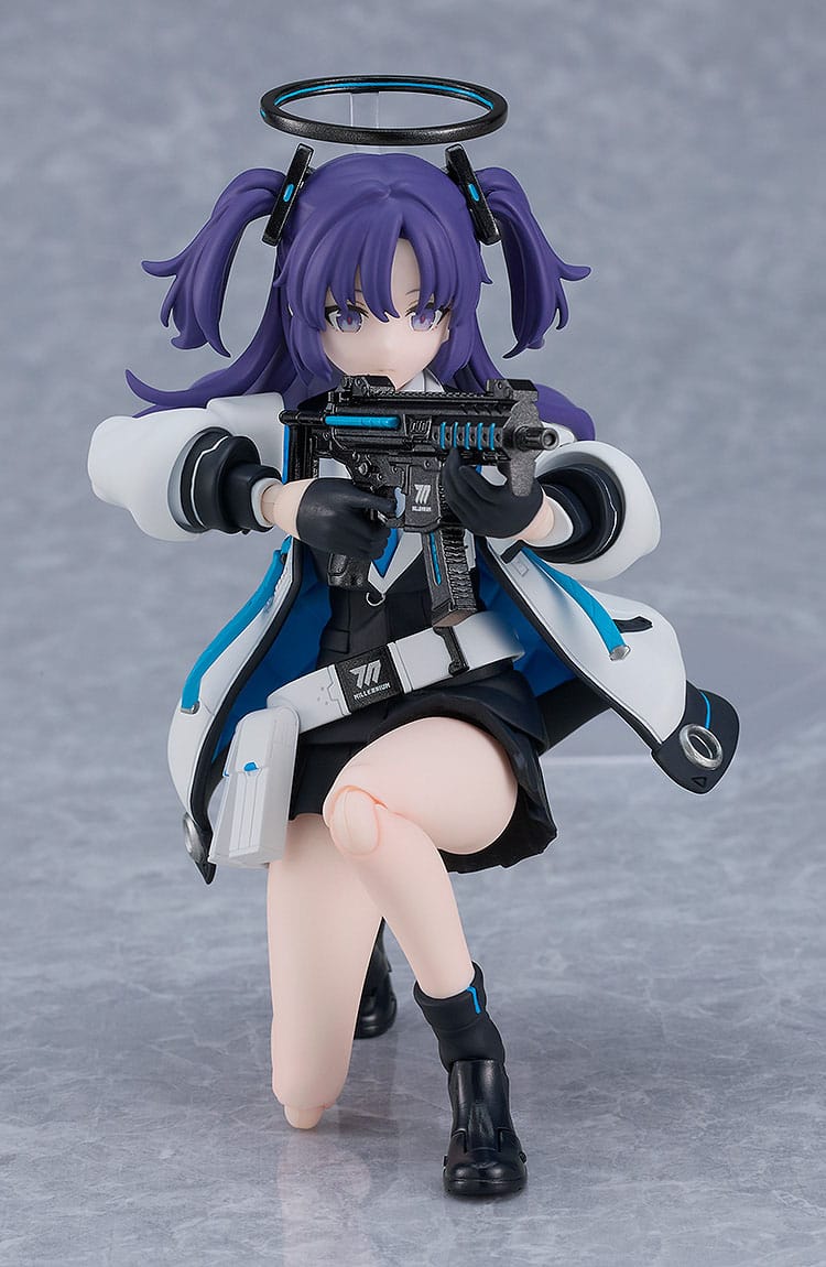 Yuuka Hayase Figma Max Factory - Image 6