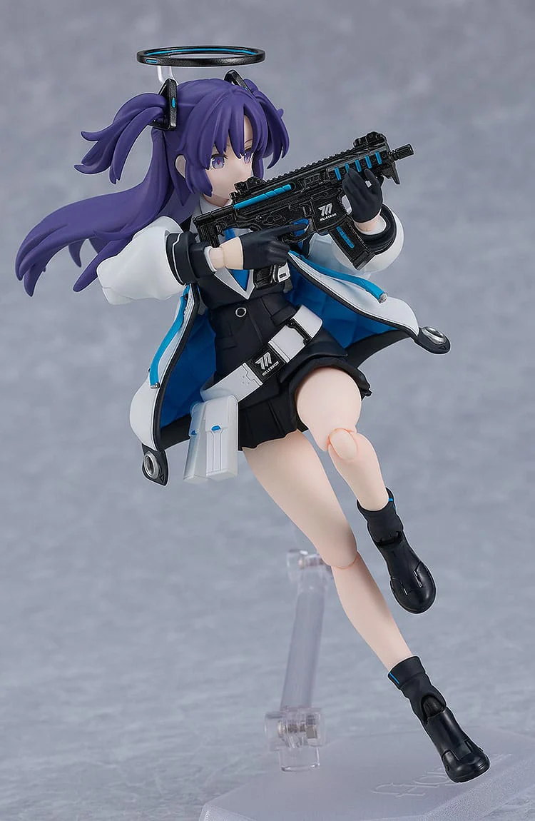Yuuka Hayase Figma Max Factory - Image 8