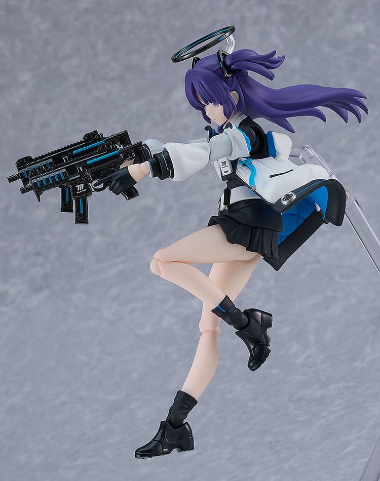 Yuuka Hayase Figma Max Factory - Image 9