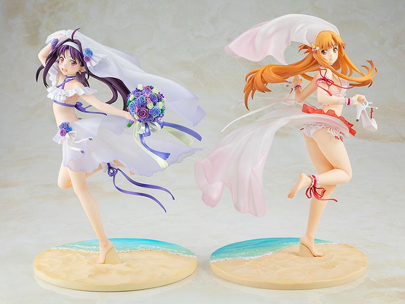 Yuuki - Summer Wedding Ver. / Sword Art Online - Image 11