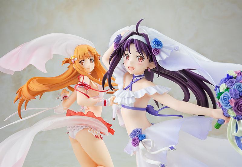 Yuuki - Summer Wedding Ver. / Sword Art Online - Image 12