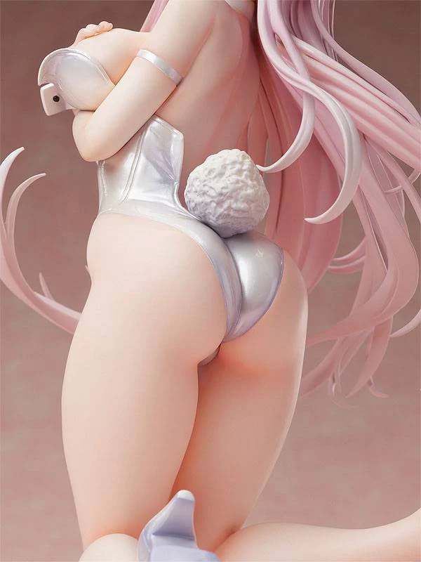 Yuuna Yunohana Bare Leg Bunny Ver. / Yunas Geisterhaus - Image 11