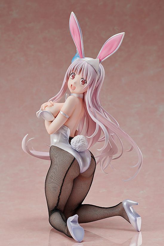 Yuuna Yunohana Bunny Ver. FREEing