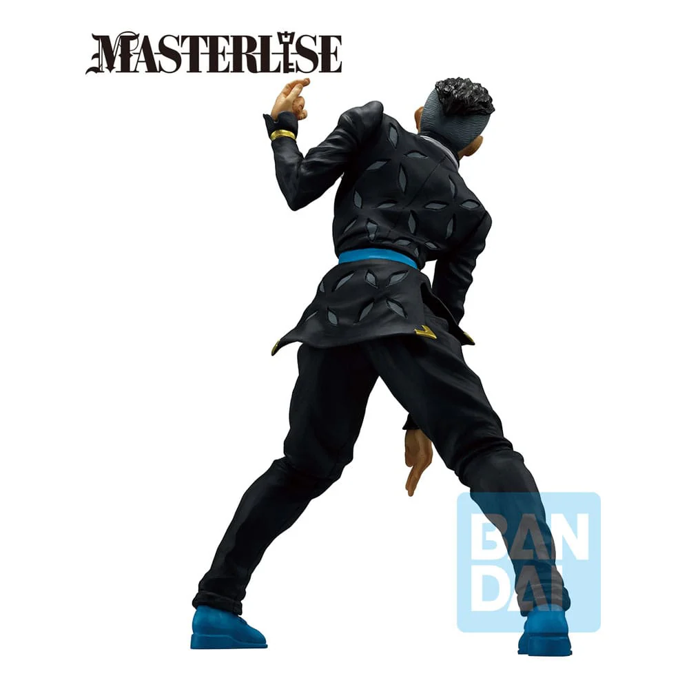 Yuya Fungami (Stand Rush) Jojo's Bizarre Adventure Bndai Ichibansho - Image 4