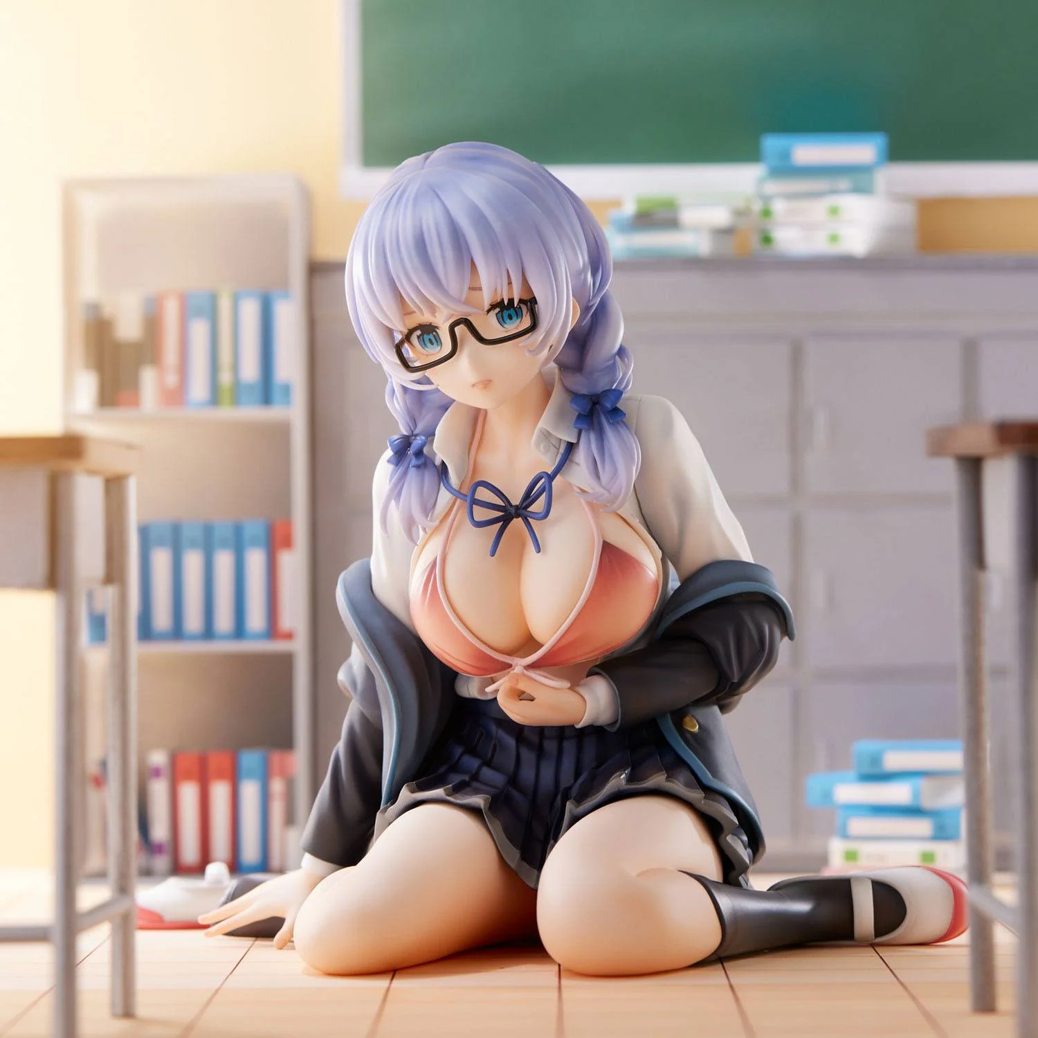 Yuyu Ichino Original Character Union Creative - Image 10