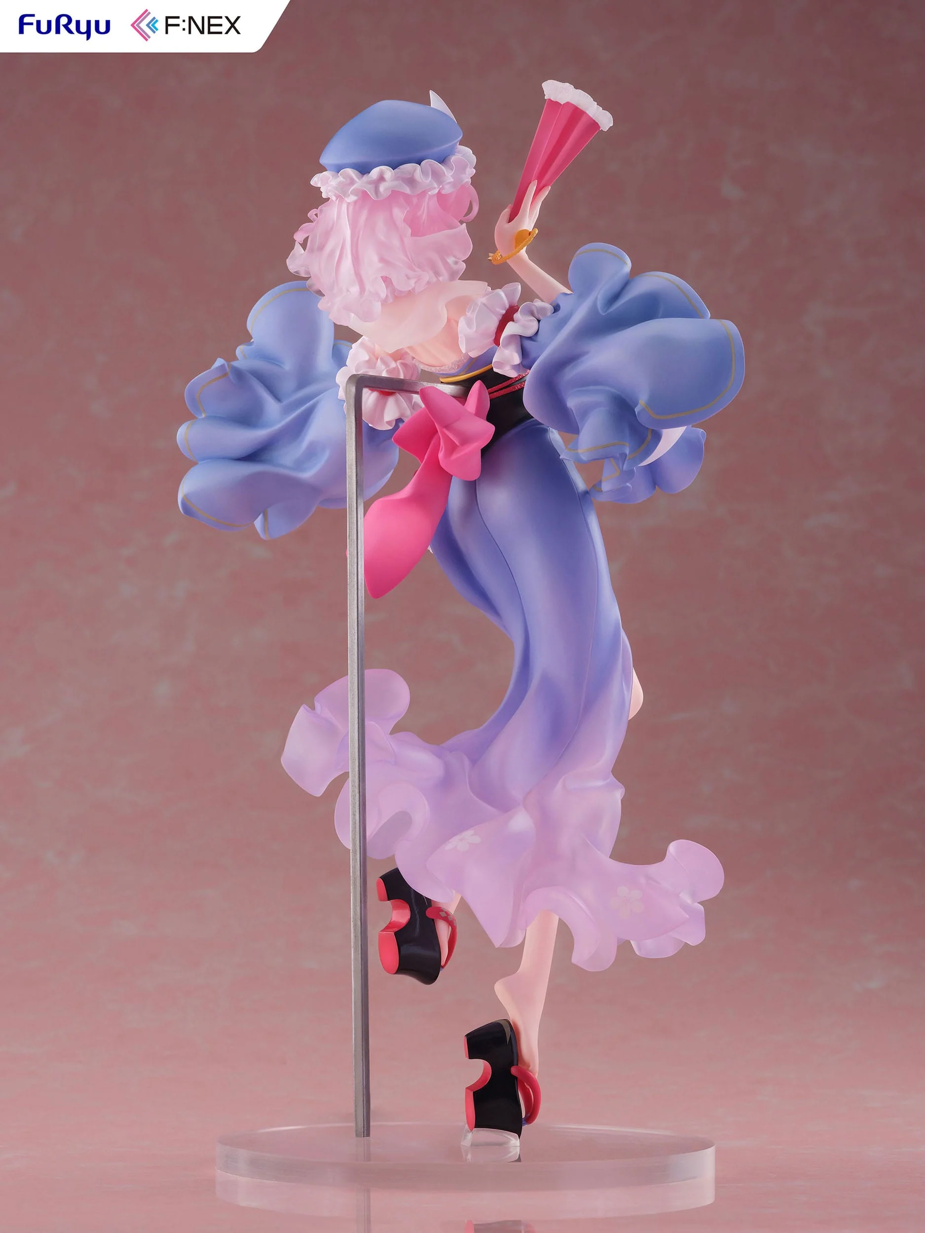 Yuyuko Saigyouji F:NEX Furyu Touhou Project - Image 10