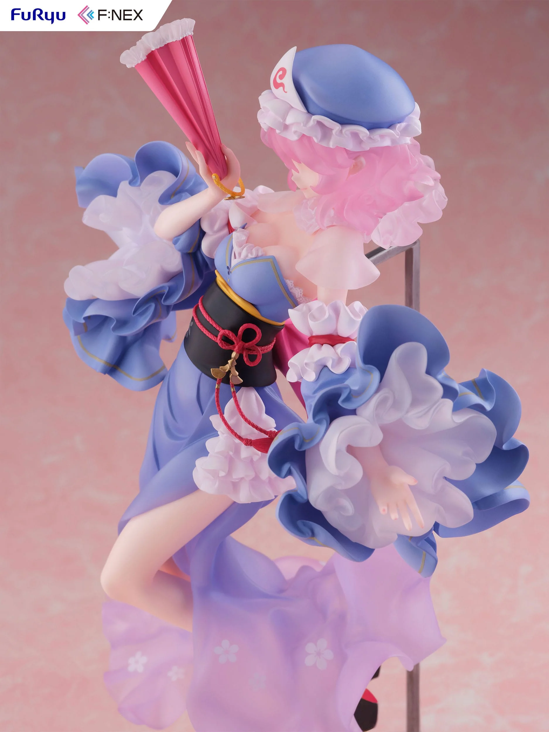 Yuyuko Saigyouji F:NEX Furyu Touhou Project - Image 11