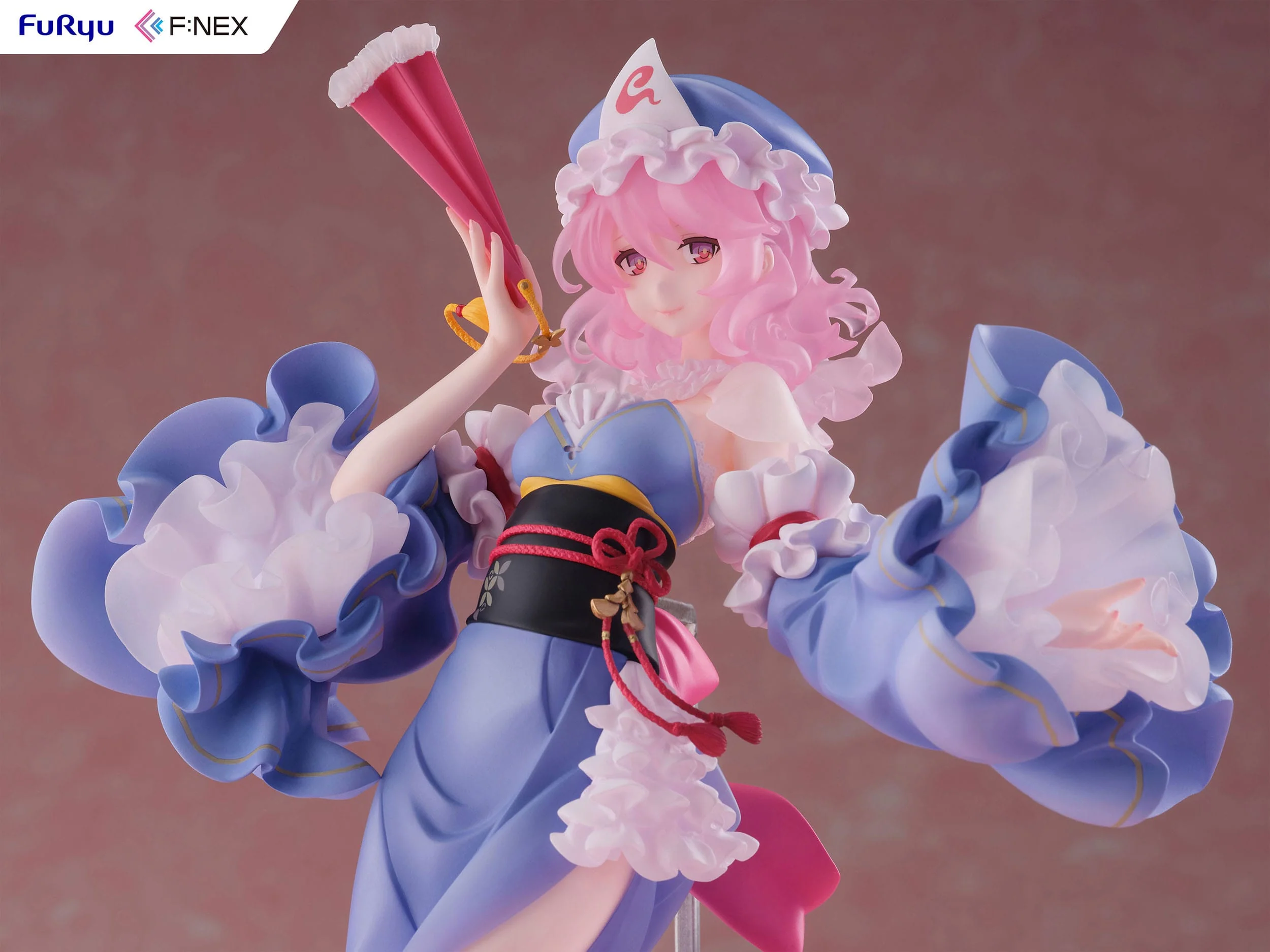 Yuyuko Saigyouji F:NEX Furyu Touhou Project - Image 12