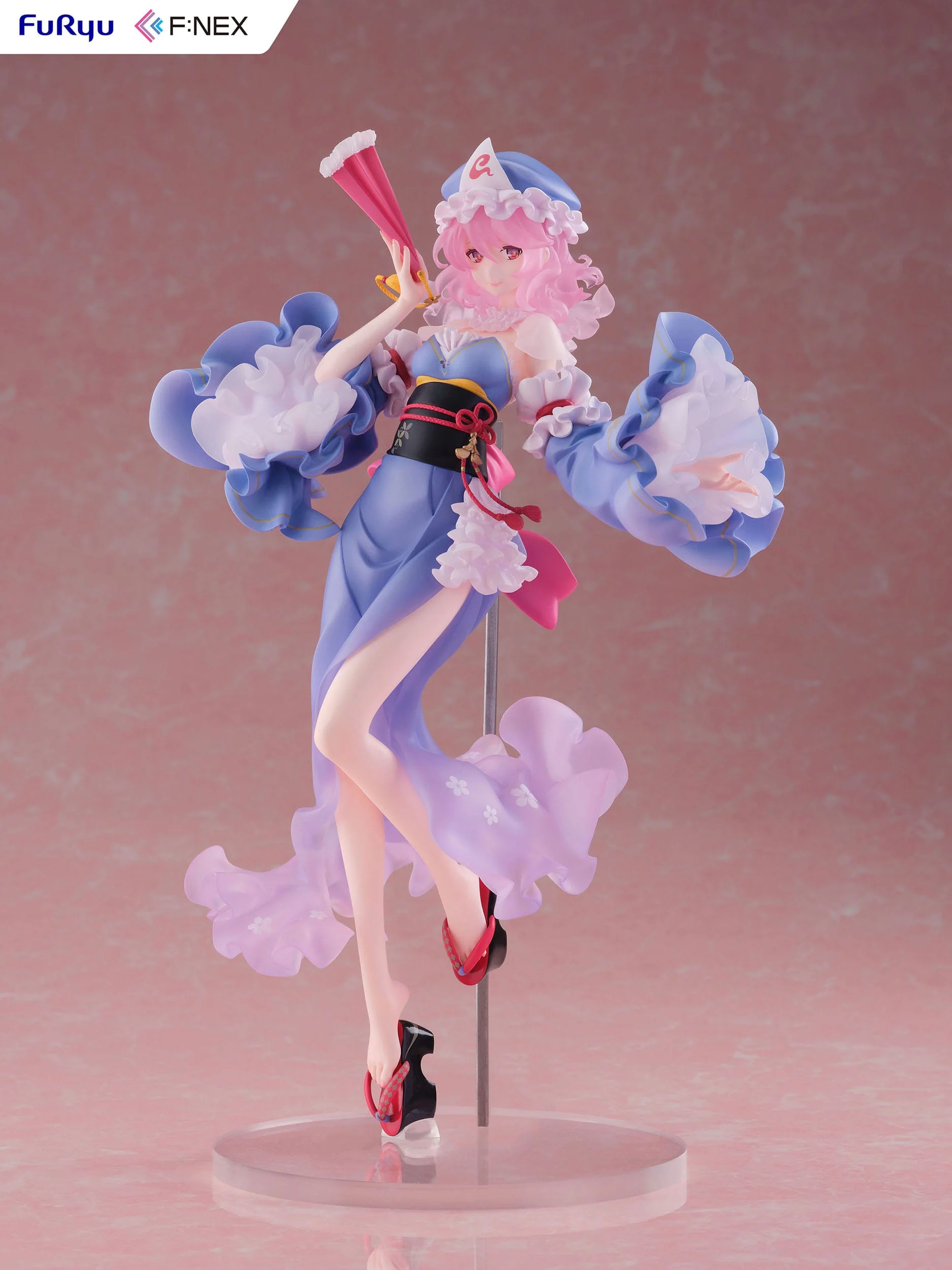 Yuyuko Saigyouji F:NEX Furyu Touhou Project - Image 7