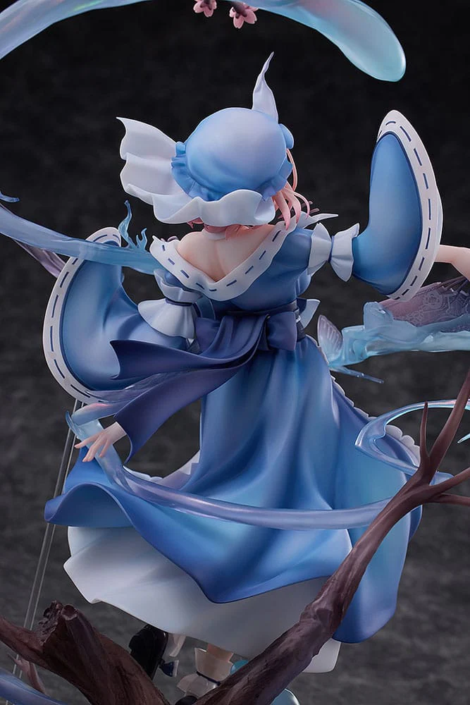 Yuyuko Saigyouji: Natural-Born Ghost Ver. Touhou Project Solarain - Image 11