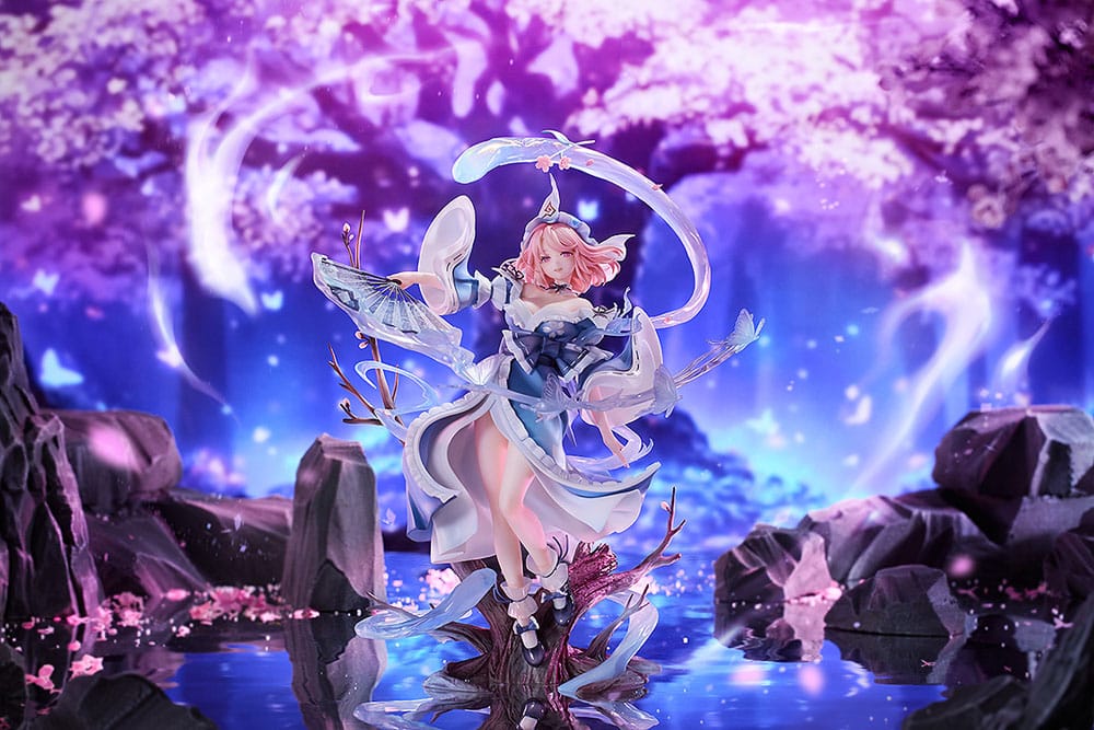 Yuyuko Saigyouji: Natural-Born Ghost Ver. Touhou Project Solarain - Image 3