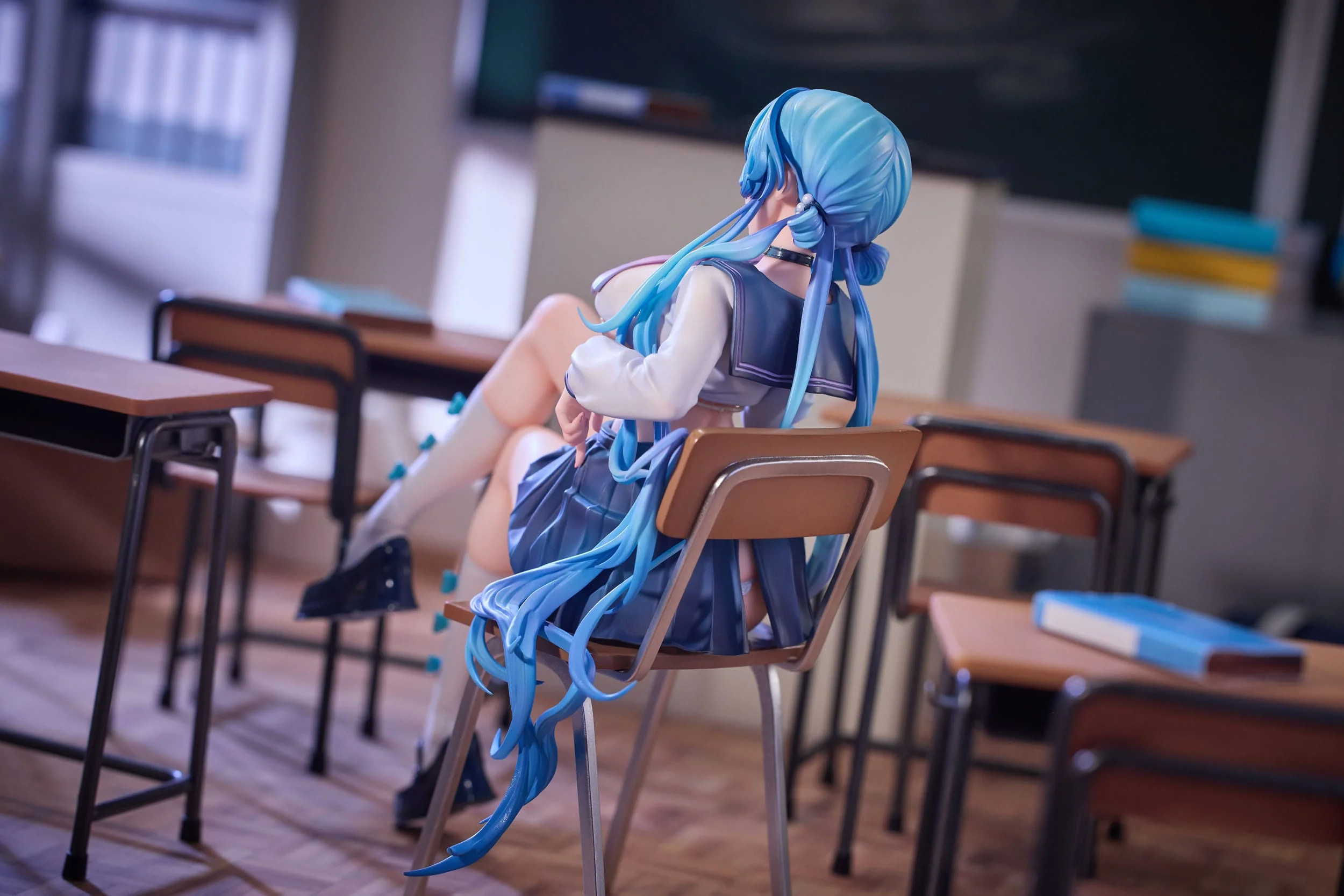 Yuzuki Ayazakura Club Activities Hobby Sakura - Image 6
