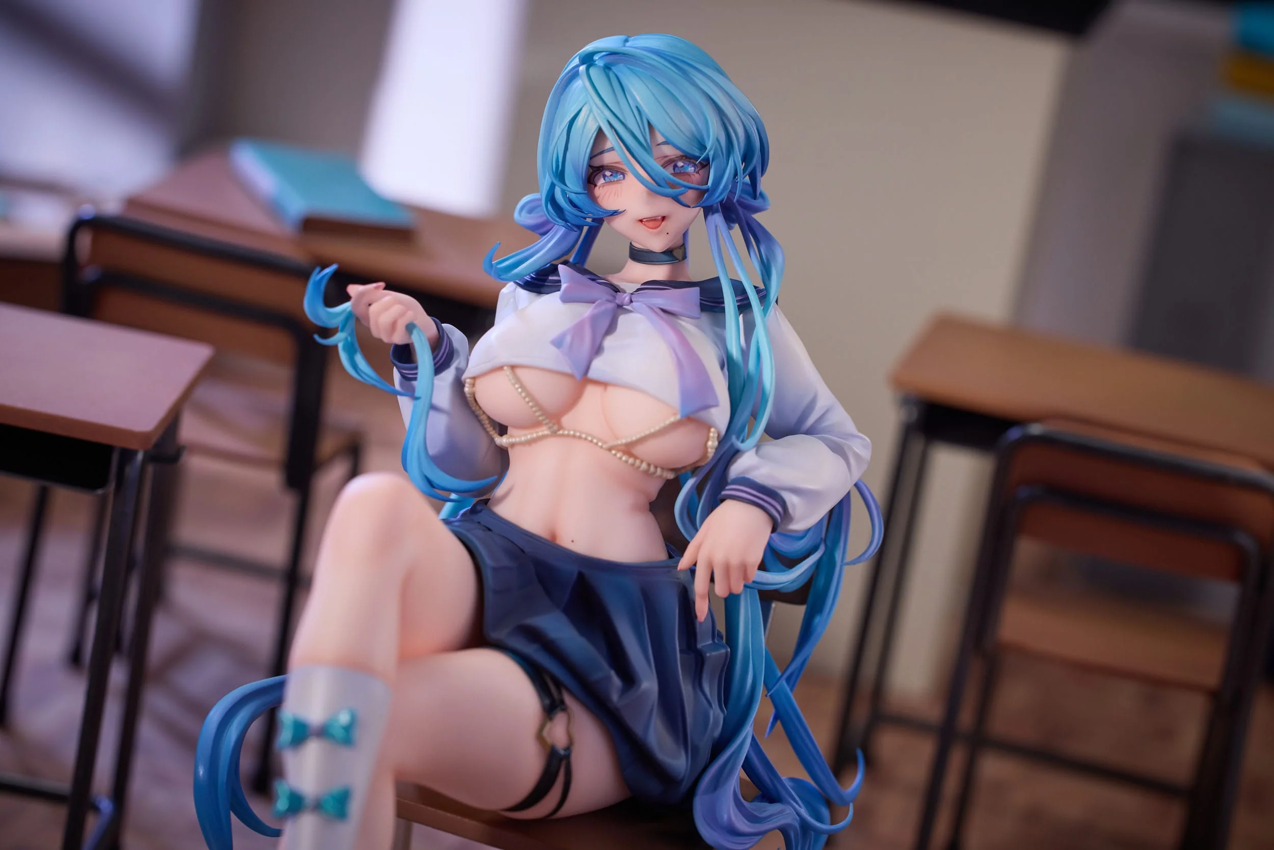 Yuzuki Ayazakura Club Activities Limited Edition Hobby Sakura - Image 10