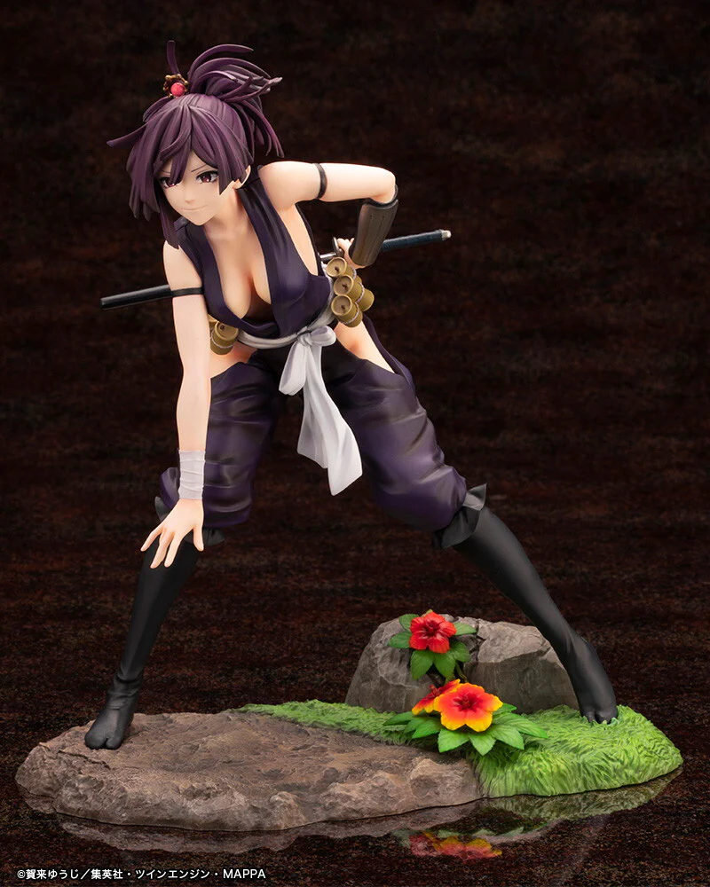 Yuzuriha ARTFX J Hell's Paradise Kotobukiya - Image 2