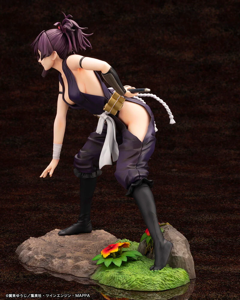 Yuzuriha ARTFX J Hell's Paradise Kotobukiya - Image 3